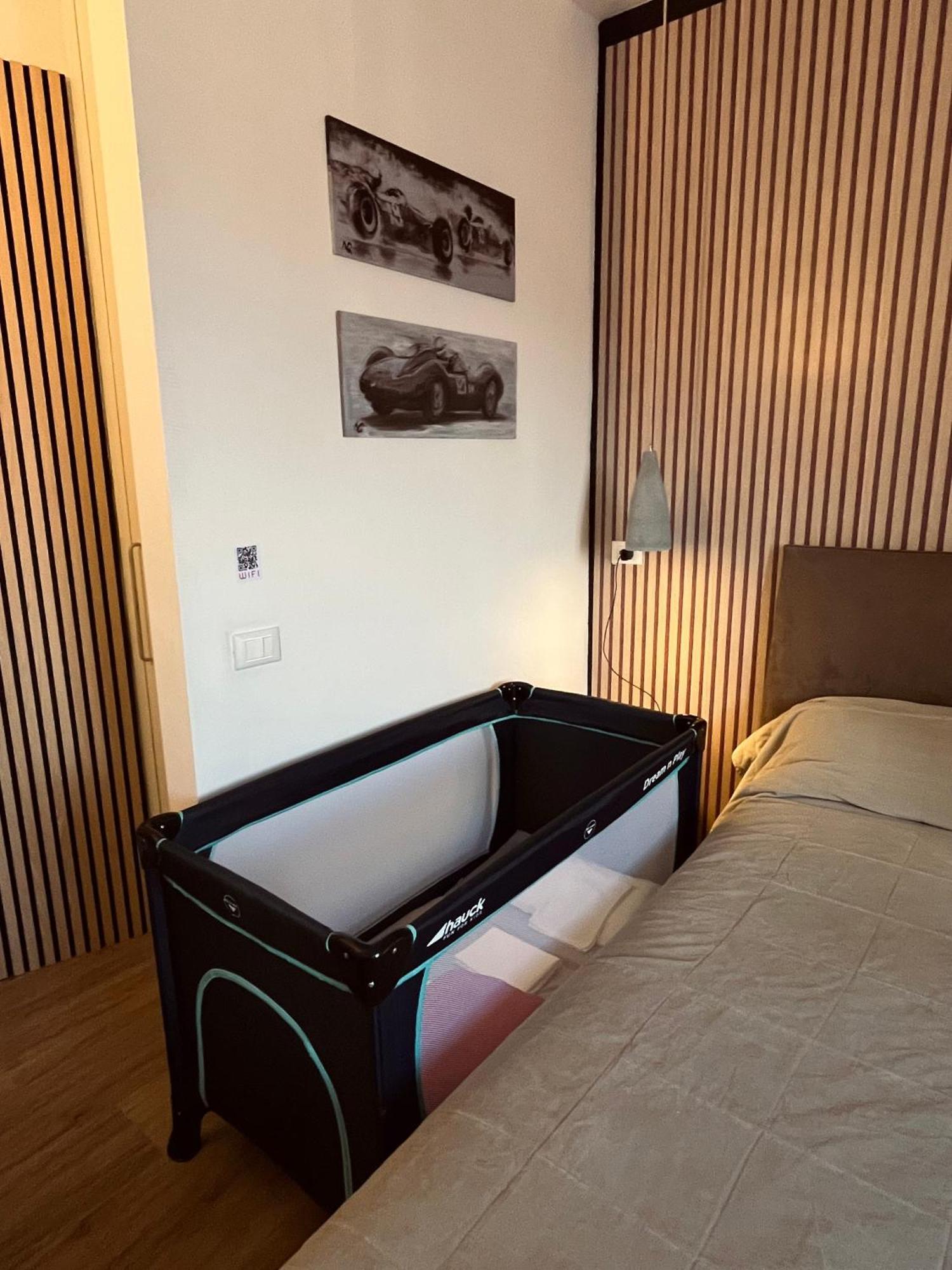 Oriani39 B&B Bologna Exterior photo