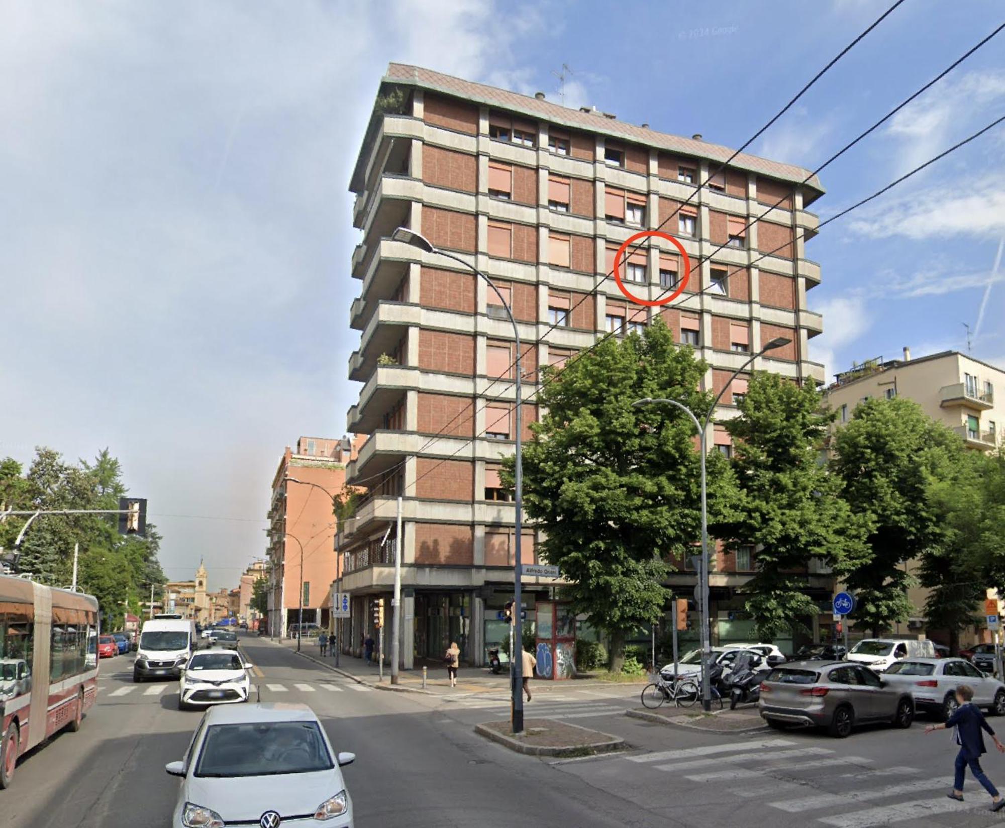 Oriani39 B&B Bologna Exterior photo
